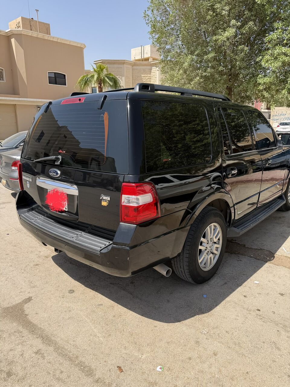 Al Wadi, Vehicles, Cars & Trucks , SAR 35000,  Ford Expedition XLT,  2014,  Automatic,  210 KM,  Ford Expedition  For Sale