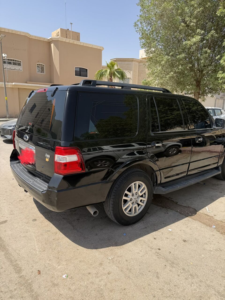 Al Wadi, Vehicles, Cars & Trucks , SAR 35000,  Ford Expedition XLT,  2014,  Automatic,  210 KM,  Ford Expedition  For Sale