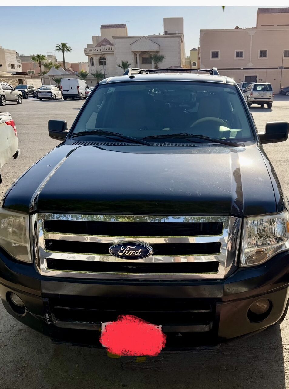 Al Wadi, Vehicles, Cars & Trucks , SAR 35000,  Ford Expedition XLT,  2014,  Automatic,  210 KM,  Ford Expedition  For Sale