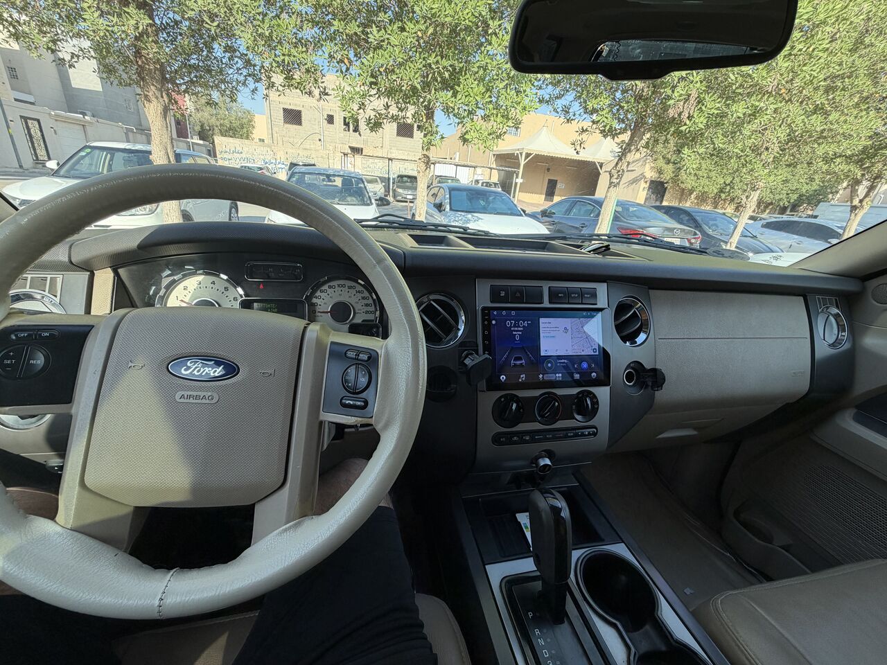 Al Wadi, Vehicles, Cars & Trucks , SAR 35000,  Ford Expedition XLT,  2014,  Automatic,  210 KM,  Ford Expedition  For Sale