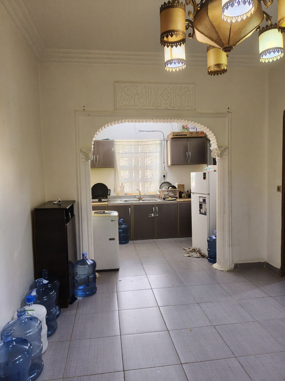 Al Iskan, Housing Exchanges, 2 BR,  Fully Furnished Room For Rent In A 2-BHK Flats