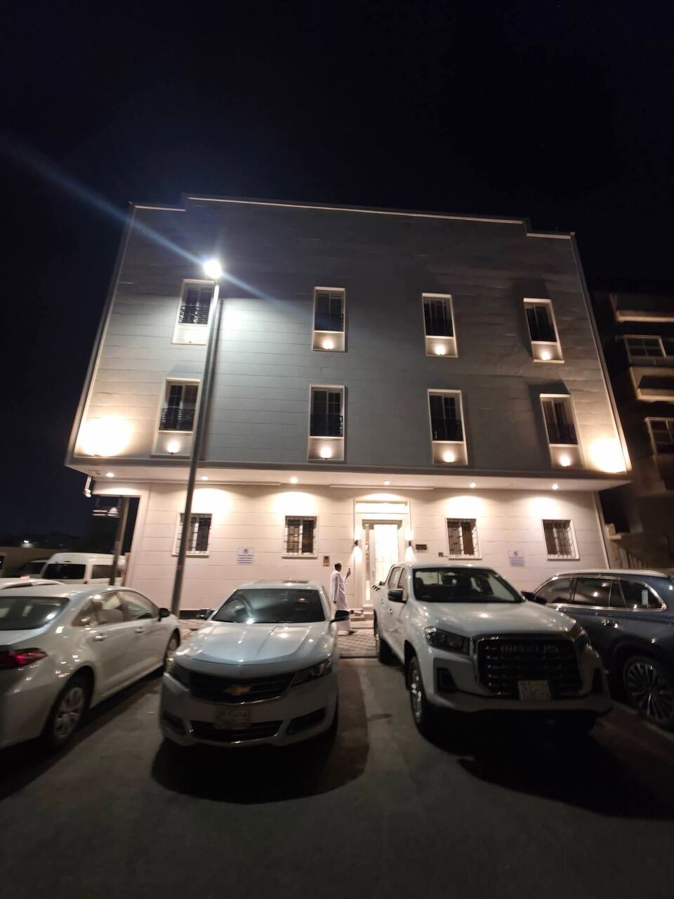 Khobar, Apartments, Flats, Houses & Villas, 2 BR,  2 BR New Luxury Family Apartment For Rent In Al Khobar 25,600 SAR/Year