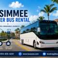 Kissimmee Bus Rental Services For Weddings, School Trips And Events