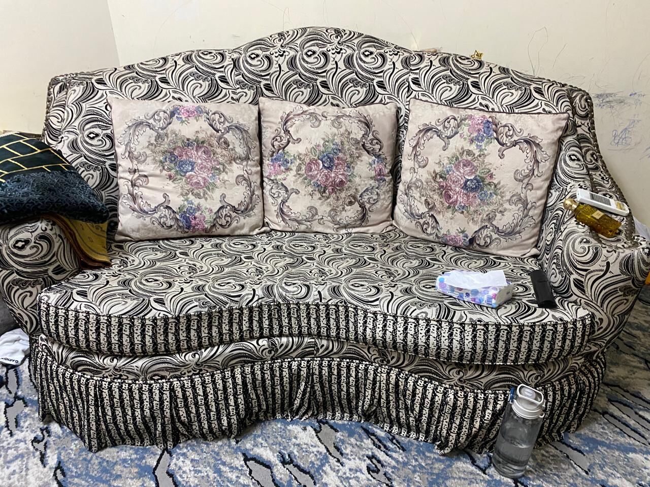 Khobar, Household Items, SAR 1000,  Bed Set, Sofa, Dinning Table, AC