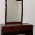 BHD 25,  King Size Bed And Dressing Table