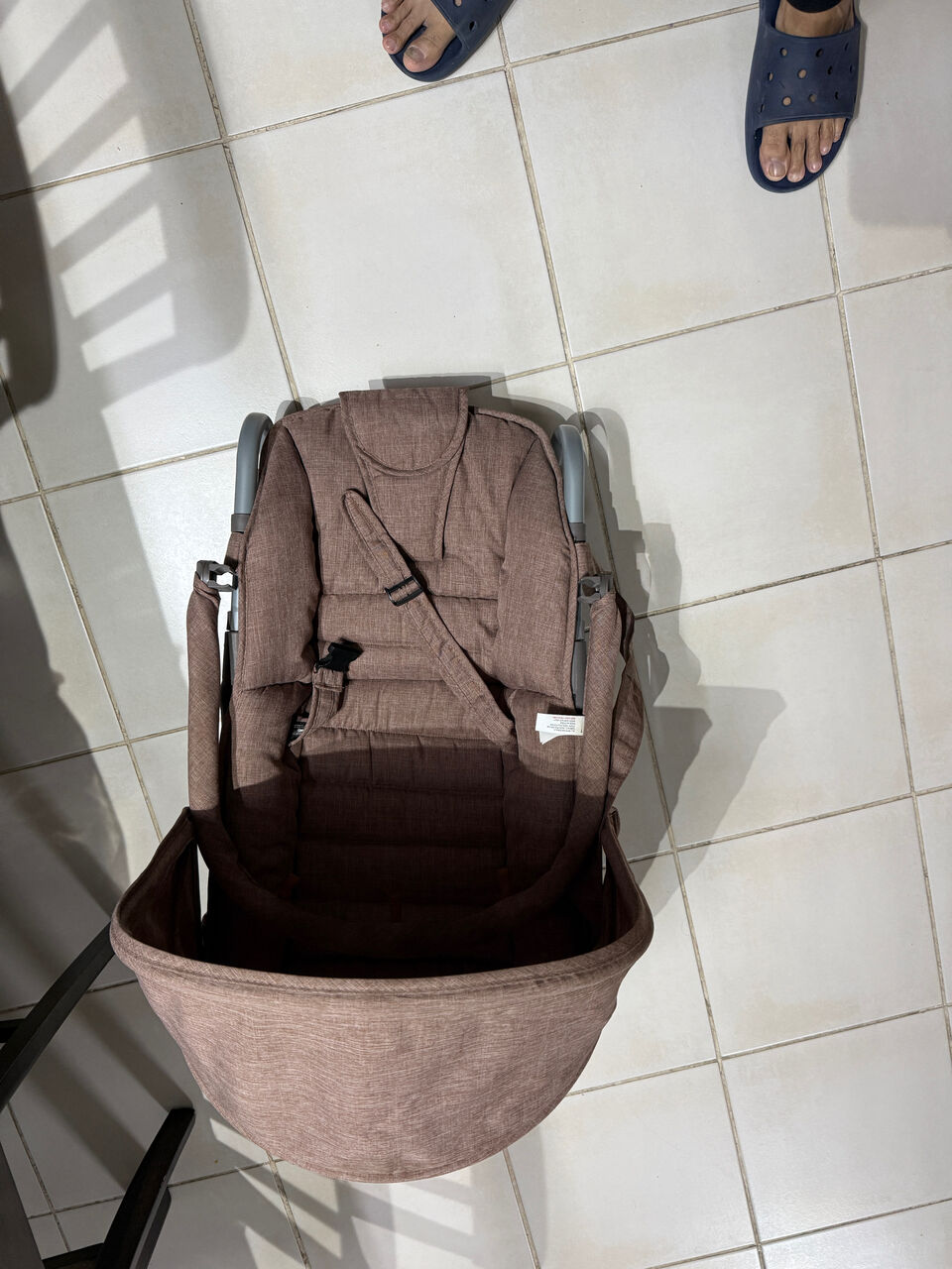 Riyadh, Baby & Kid Stuff, SAR 250,  Baby Rocking Chair & Car Seat