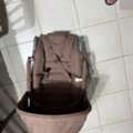SAR 250,  Baby Rocking Chair & Car Seat
