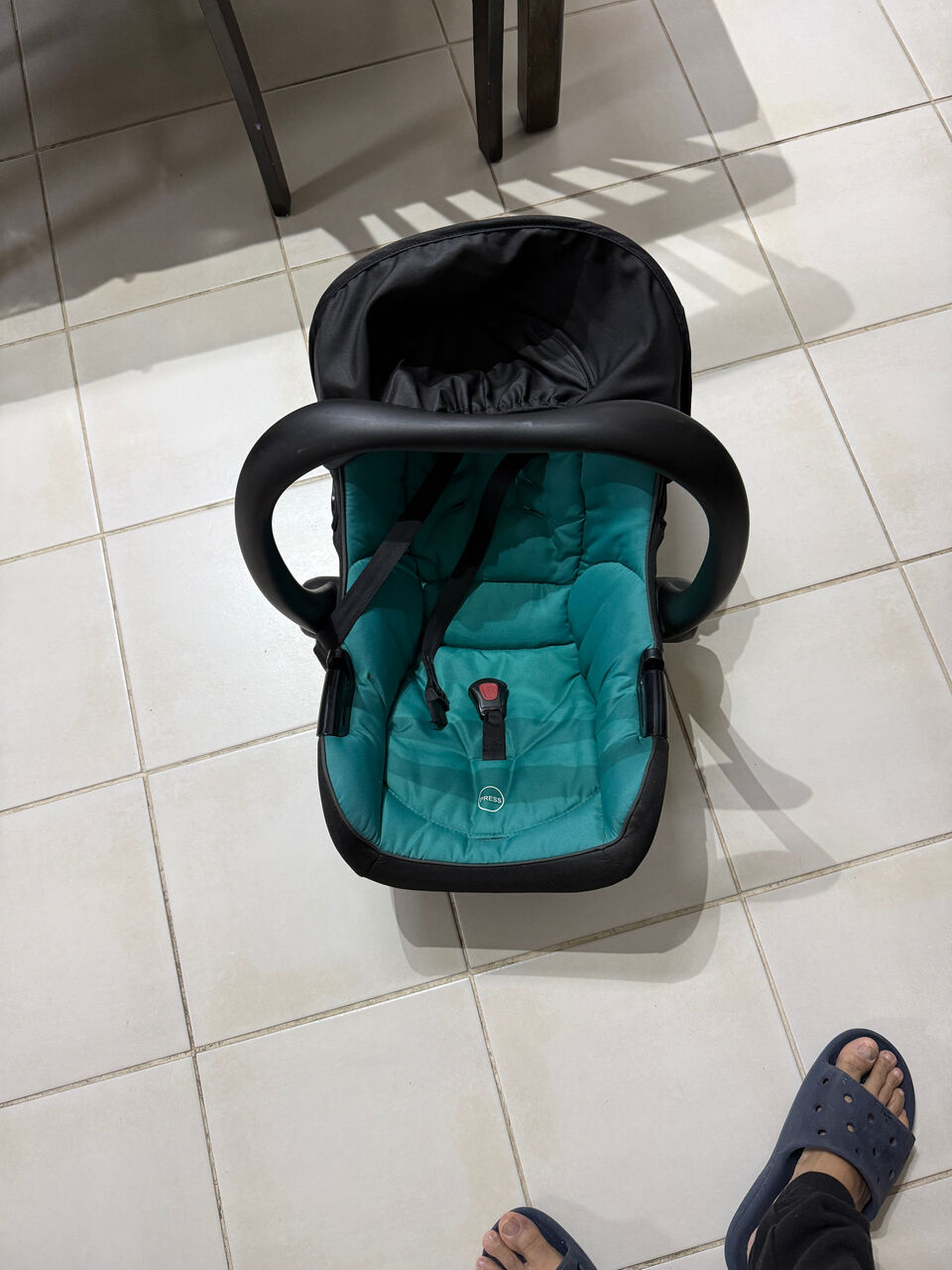 Riyadh, Baby & Kid Stuff, SAR 250,  Baby Rocking Chair & Car Seat
