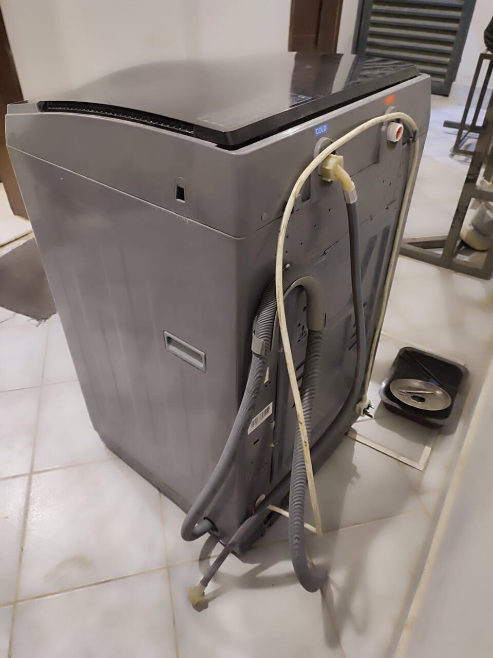 Salamah, Machinery, SAR 400,  Super General Top Load Washing Machine For Sale &ndash; Excellent Condition