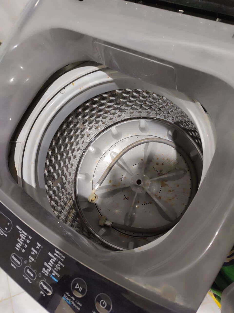 Salamah, Machinery, SAR 400,  Super General Top Load Washing Machine For Sale &ndash; Excellent Condition