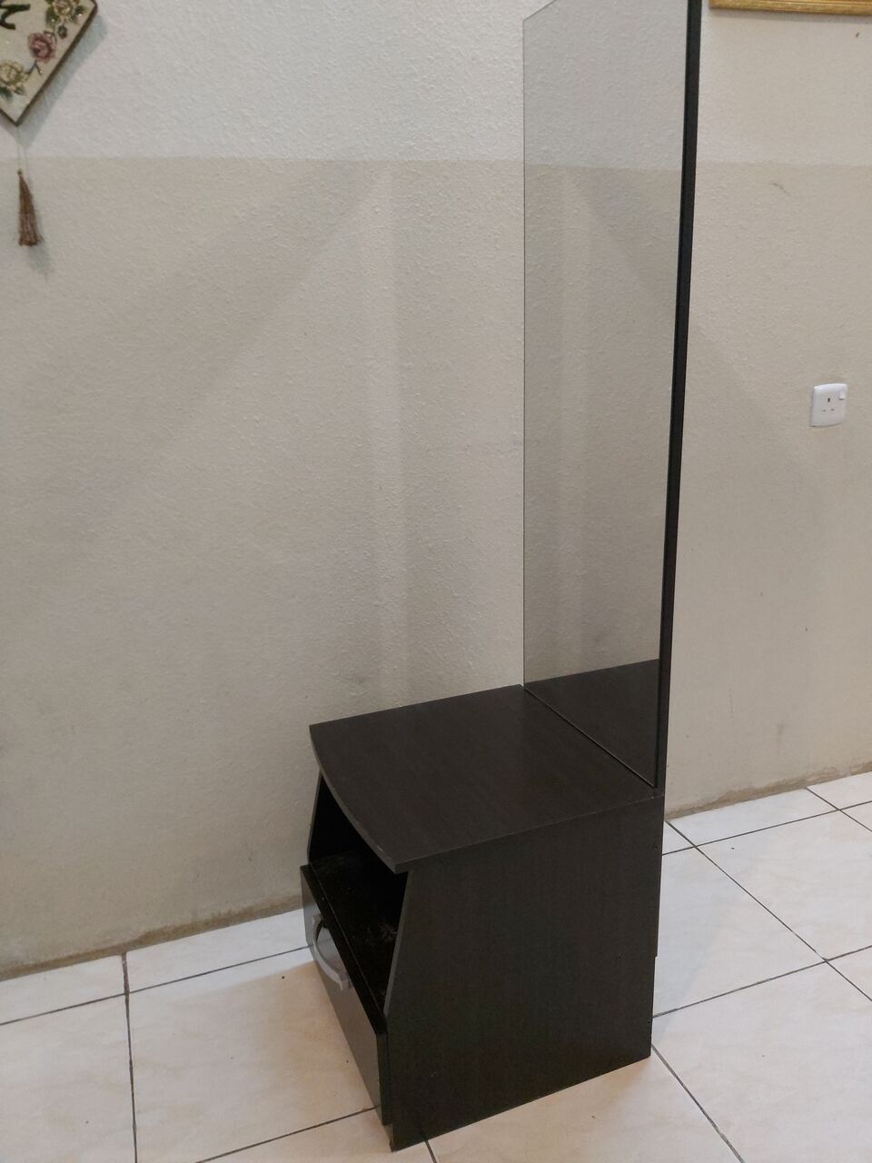 Riyadh, Furniture, SAR 130,  Sar 130 Dressing Table For Sale In Fair Condition. Negotiable