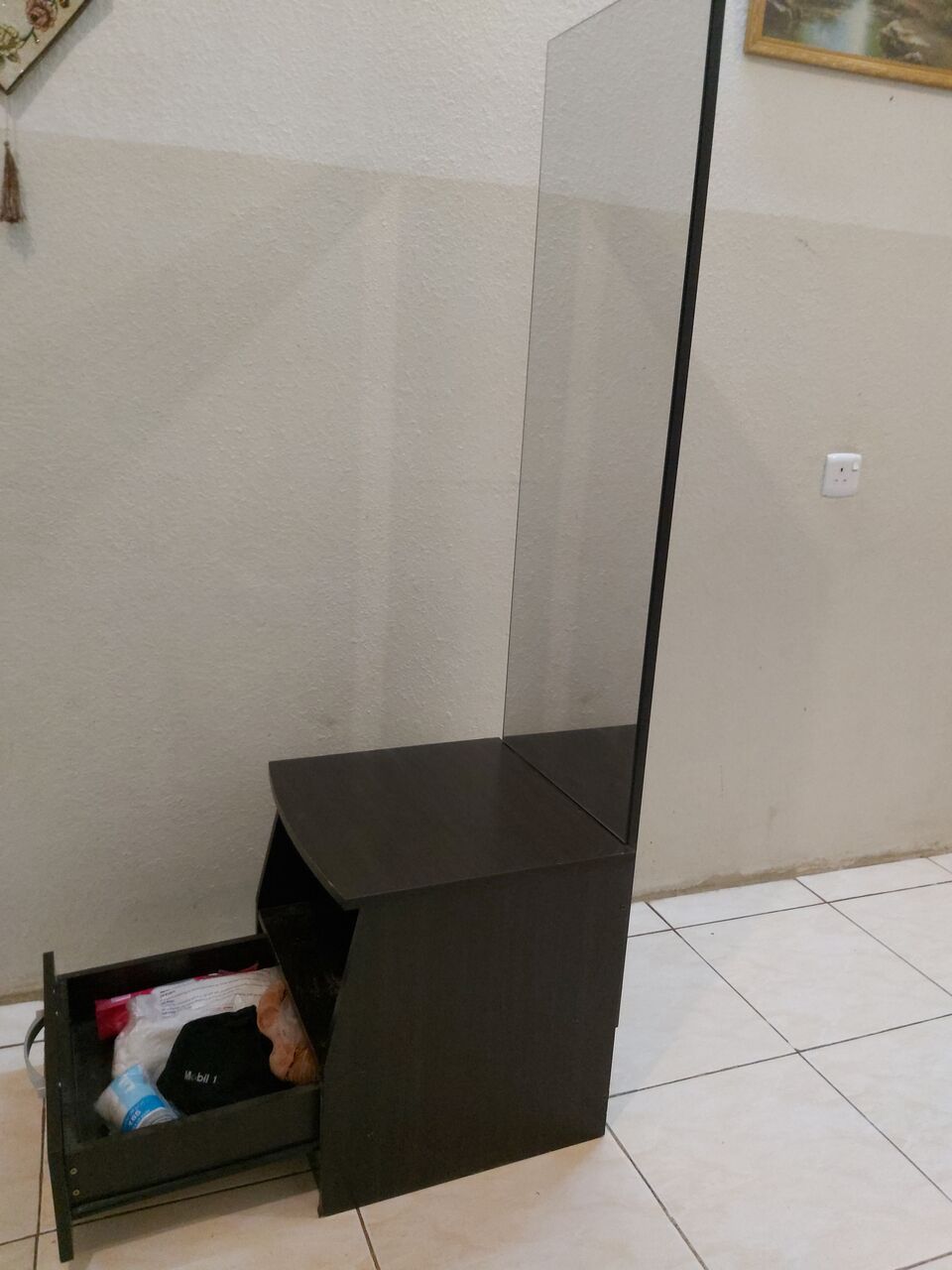 Riyadh, Furniture, SAR 130,  Sar 130 Dressing Table For Sale In Fair Condition. Negotiable