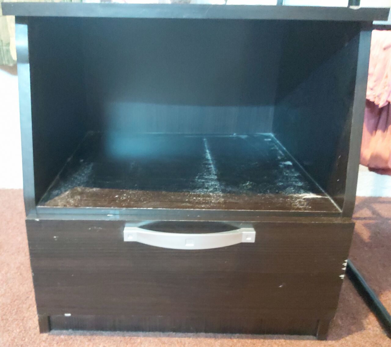 Riyadh, Furniture, SAR 130,  Sar 130 Dressing Table For Sale In Fair Condition. Negotiable