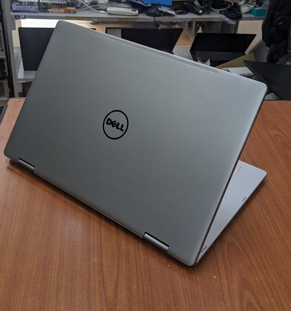 Manama, Tablet Computers, BHD 113,  DELL Core I7 2in1 Touch Laptop+Tablet 15.6" FHD Display Free Laptop Bag, Mouse,Earphone
