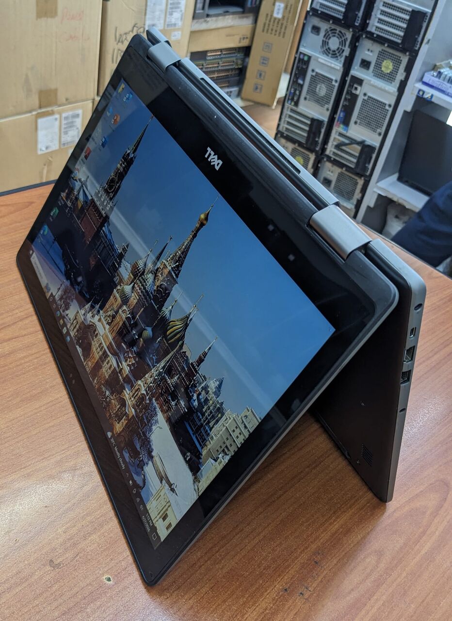 Manama, Tablet Computers, BHD 113,  DELL Core I7 2in1 Touch Laptop+Tablet 15.6" FHD Display Free Laptop Bag, Mouse,Earphone