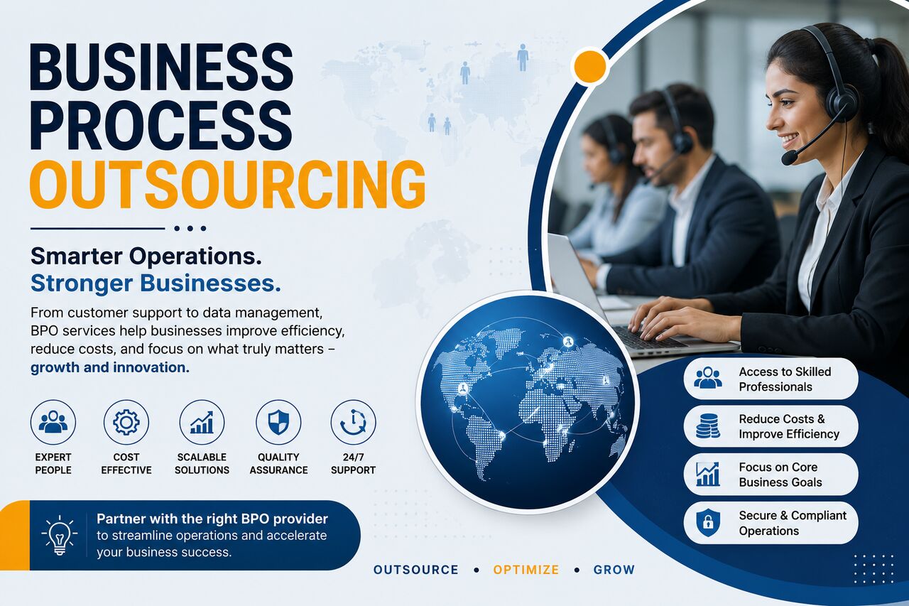Noida, Business, Your Trusted Partner For Outsourced Data Entry And BPO Projects