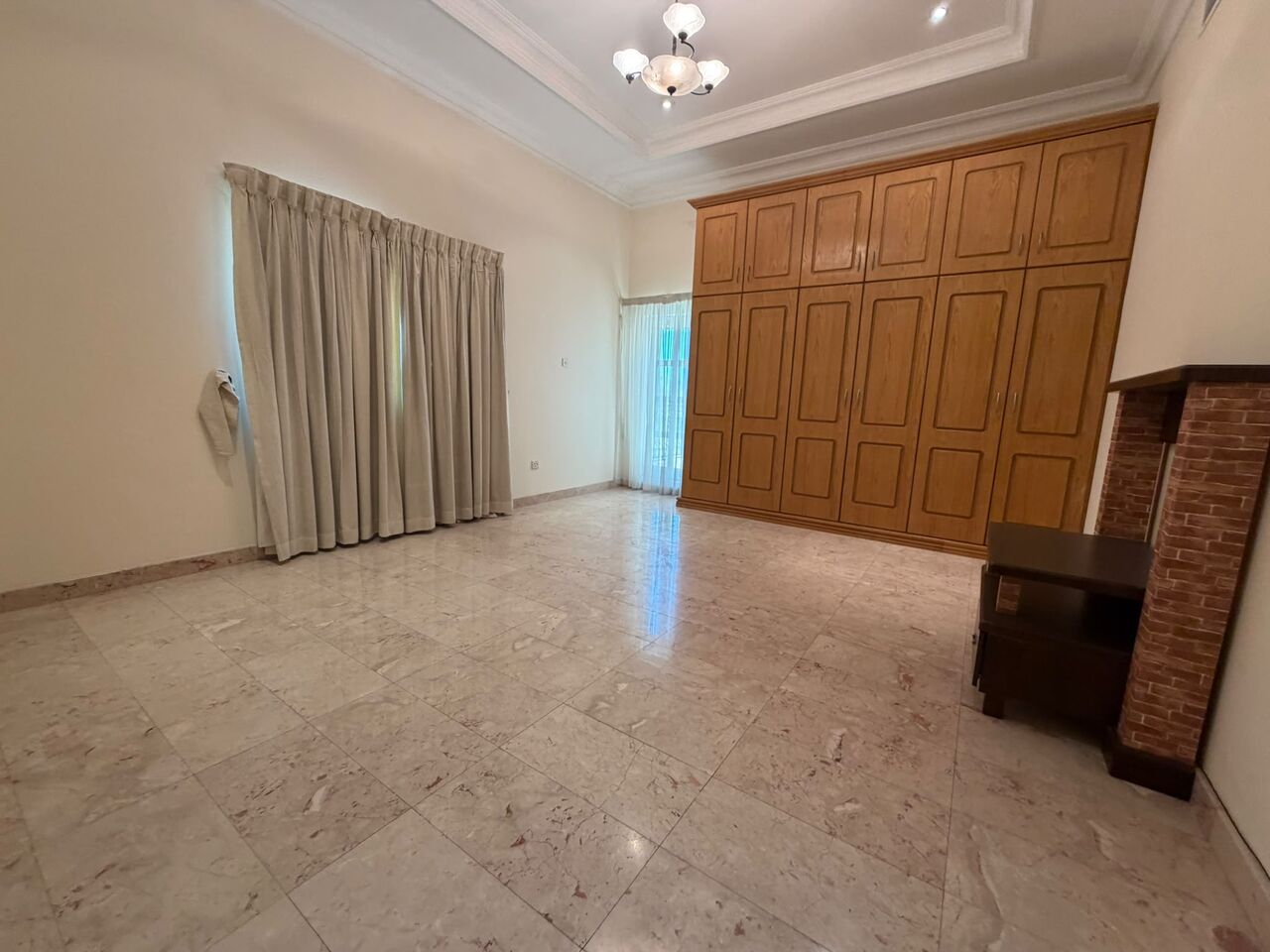 Zinj, Villas, BHD 1000,  Furnished,  3BR Fully Furnished Compound Villa For Rent In Salhiya Zinj