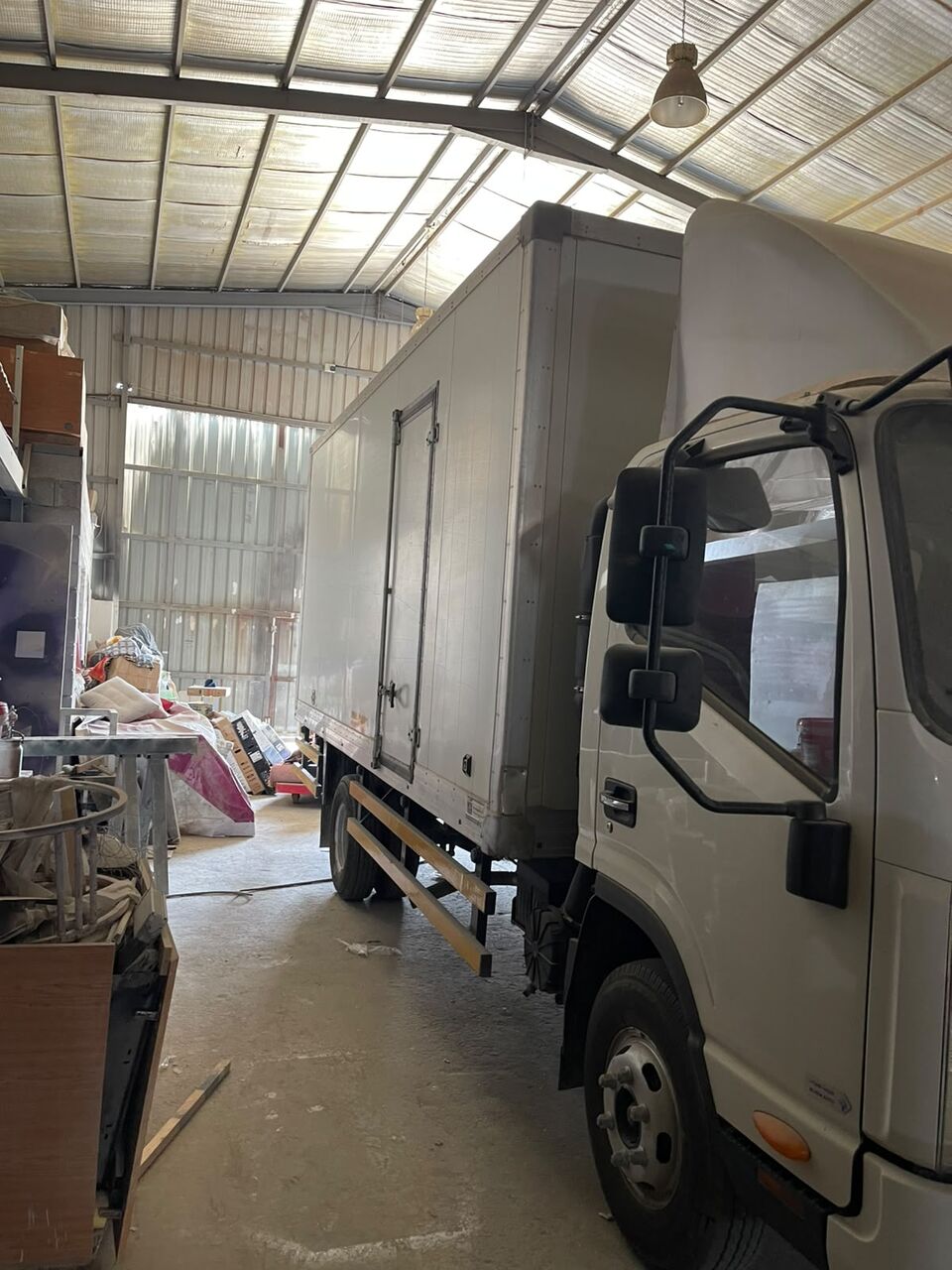 Jeddah, Vehicles, Cars & Trucks , SAR 95000,  JAC,  2023,  Manual,  5600 KM,