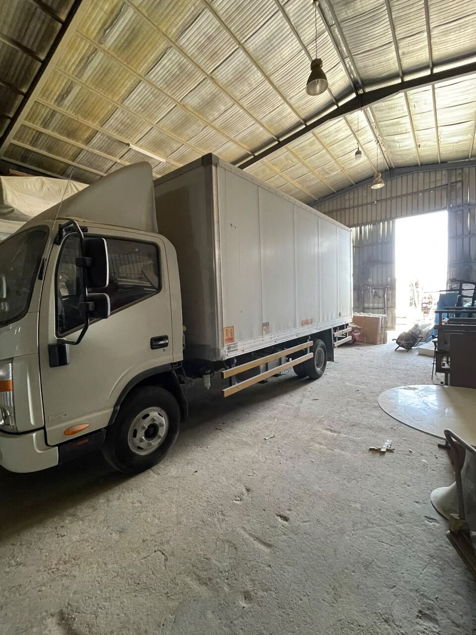 Jeddah, Vehicles, Cars & Trucks , SAR 95000,  JAC,  2023,  Manual,  5600 KM,
