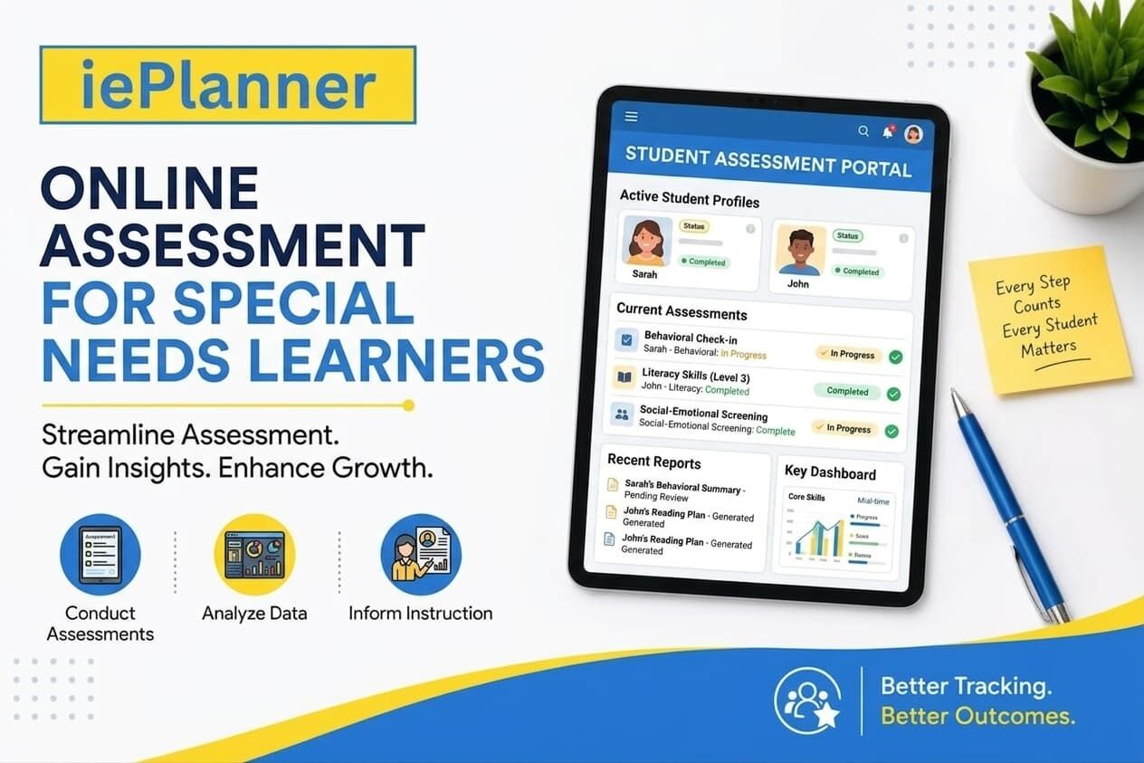 Faridabad, Education, Assessment For Special Needs Online &ndash; Early Intervention Solution