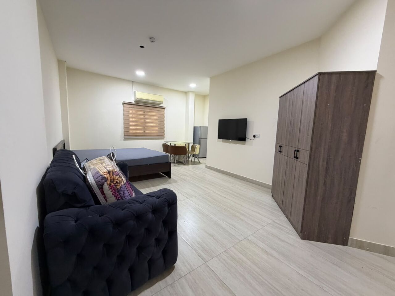 Hoora, Apartments, Flats, Houses & Villas, BHD 190/month,  Furnished,  Studio,  Apartment For Rent In Hoora Exhibition Road | Near BBK Bank | Unlimited WiFi