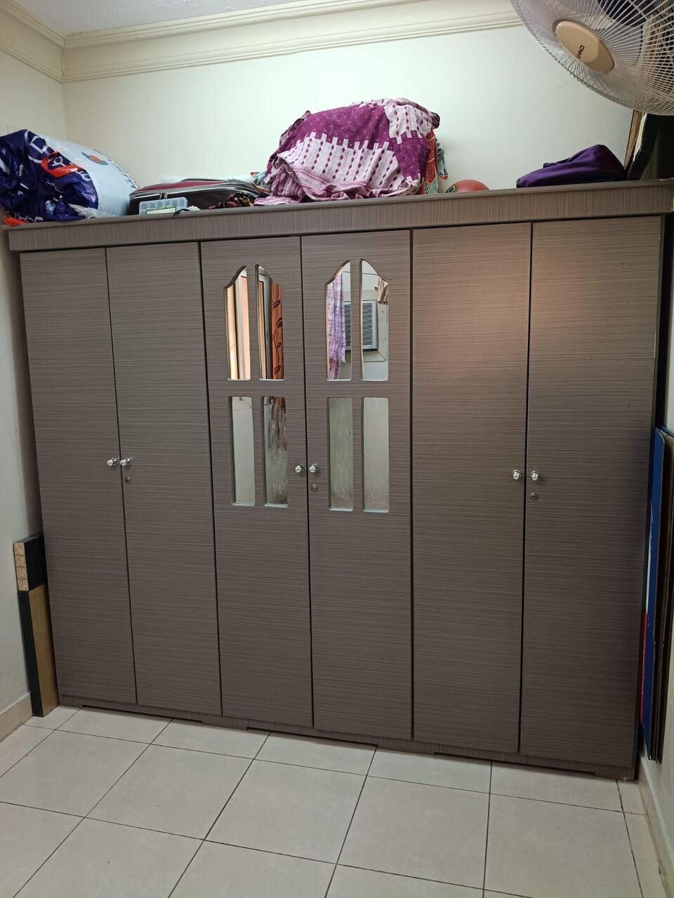 Al Khobar Al Shamalia, Furniture, SAR 1500,  Bed Set With Wardrobe, Dressing Table & Sofa Set