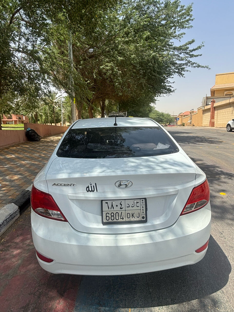 Riyadh, Vehicles, Cars & Trucks , SAR 23000,  Hyundai Accent,  2015,  Automatic,  195000 KM,     &ndash; Well Maintained &ndash; SAR 23,000 Negotiable