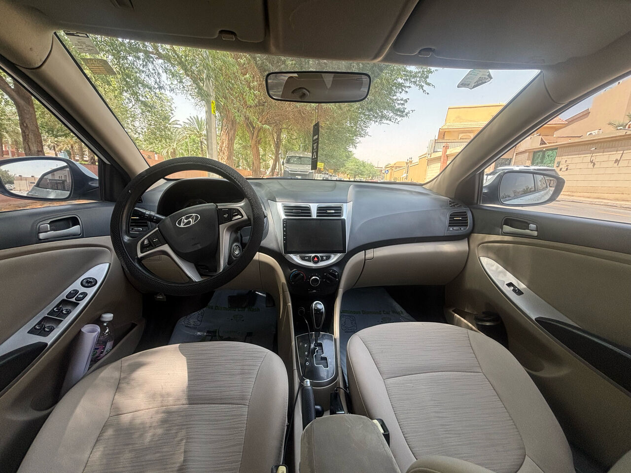 Riyadh, Vehicles, Cars & Trucks , SAR 23000,  Hyundai Accent,  2015,  Automatic,  195000 KM,     &ndash; Well Maintained &ndash; SAR 23,000 Negotiable