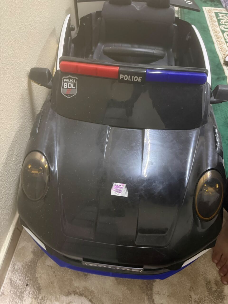 Al Murabba, Toys & Games, SAR 300,  Kids Electronic Remote Control Car