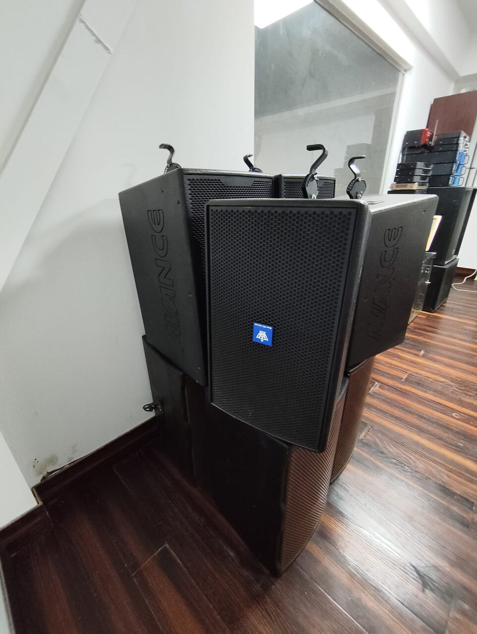 Manama, Musical Instruments, BHD 1400,  🔊 Professional Sound System For Sale  💰 Price: BD 1,400 (Negotiable)