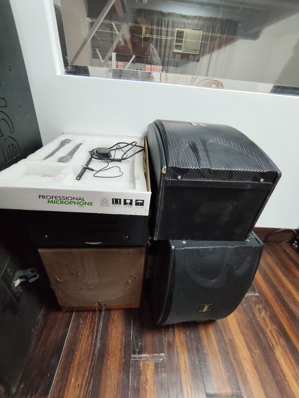 Manama, Musical Instruments, BHD 1400,  🔊 Professional Sound System For Sale  💰 Price: BD 1,400 (Negotiable)