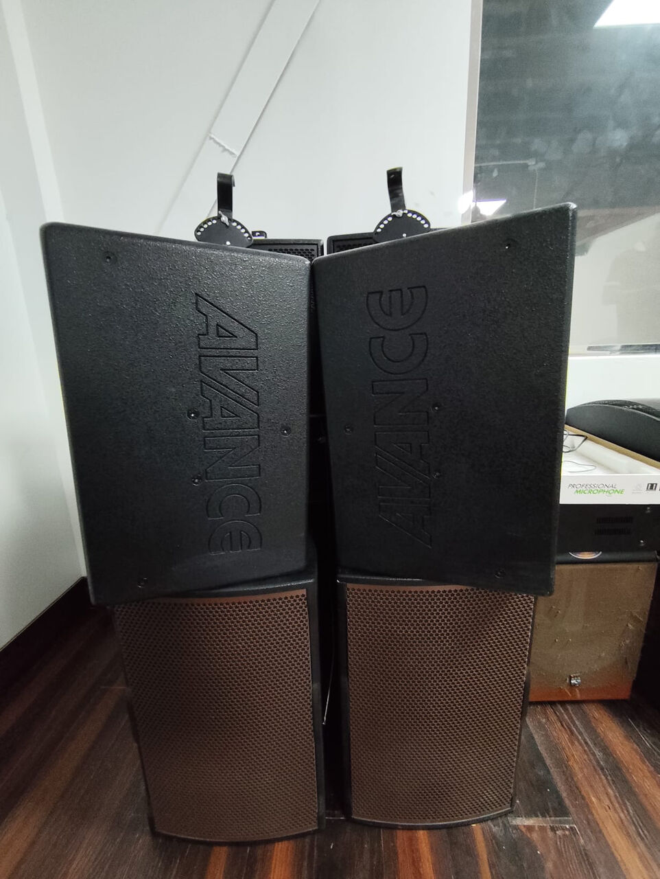 Manama, Musical Instruments, BHD 1400,  🔊 Professional Sound System For Sale  💰 Price: BD 1,400 (Negotiable)