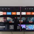 SAR 200,  Broken 55 Inch LED TV TCL For Sale