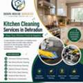 Kitchen Cleaning Services In Dehradun &ndash; Keep Your Kitchen Fresh & Hygienic