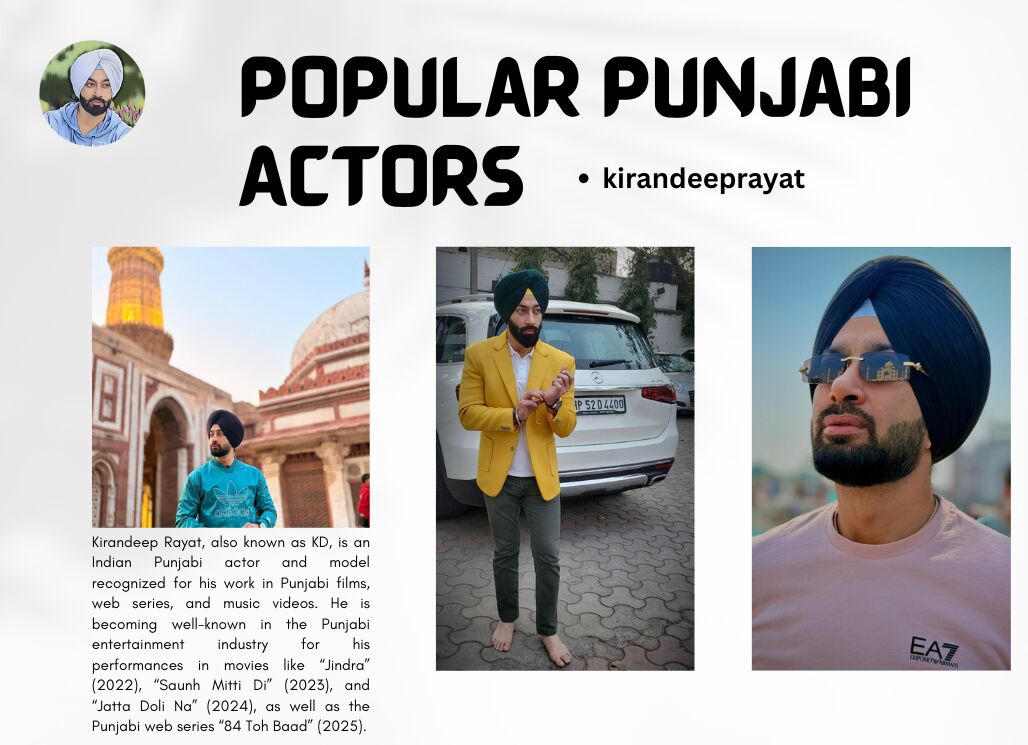 New Delhi, Artists, Who Are Some Popular Punjabi Actors? Complete List & Career Highlights