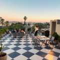 JOD 24000/year,  Furnished,  3 BR,  Live Above The City. Live In The Heart Of It.