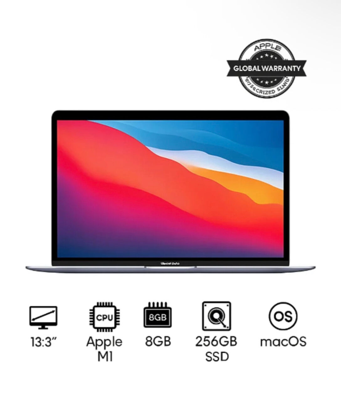 Riyadh, Computers, SAR 2300,  Apple MacBook Air M1 13&rdquo; | 8GB RAM | 256GB SSD | Excellent Condition