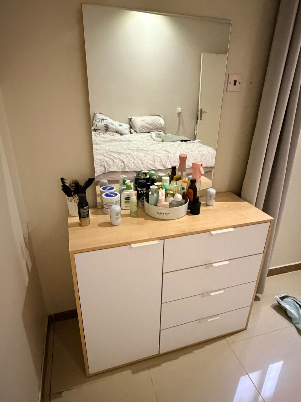 Riyadh, Furniture, SAR 1000,  Bed Room Set