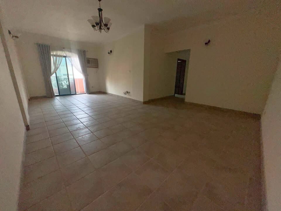 Adliya, Apartments, Flats, Houses & Villas, BHD 350/month,  3 BR,  🏡 Adliya – Spacious 3BHK Semi-Furnished Flat For Rent  💰 Rent: BD 350/- ⚡ EWA: BD 30/-