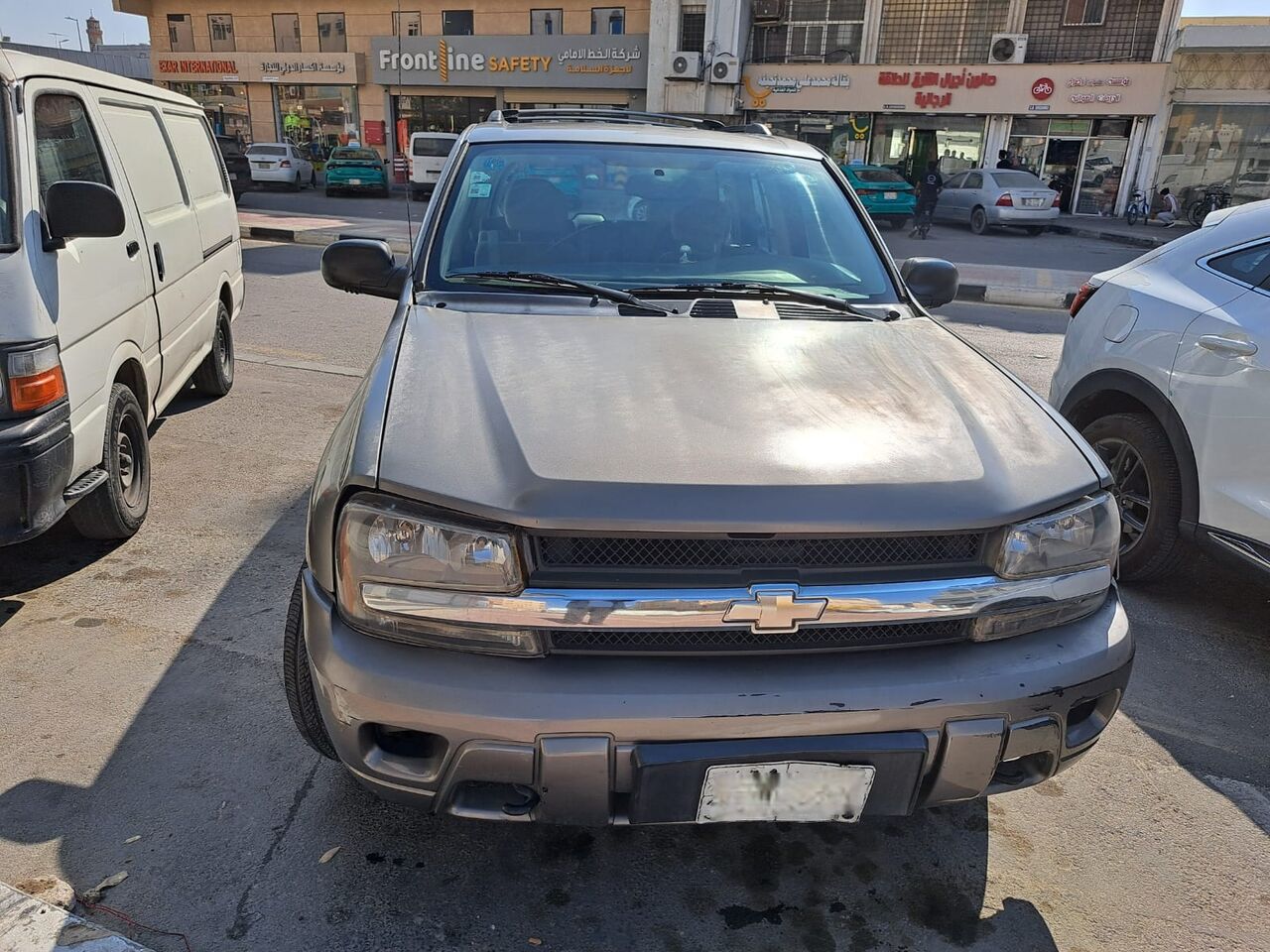 Dammam, Vehicles, Cars & Trucks , SAR 12500,  Chevrolet Trailblazer,  2009,  Automatic,  208000 KM,