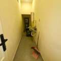 BHD 140/month,  1 BR,  Gudaibiya:- Studio Unfurnished Flat On Rent With Only A/C.  Bd 140/- With 25Bd EWA Limit