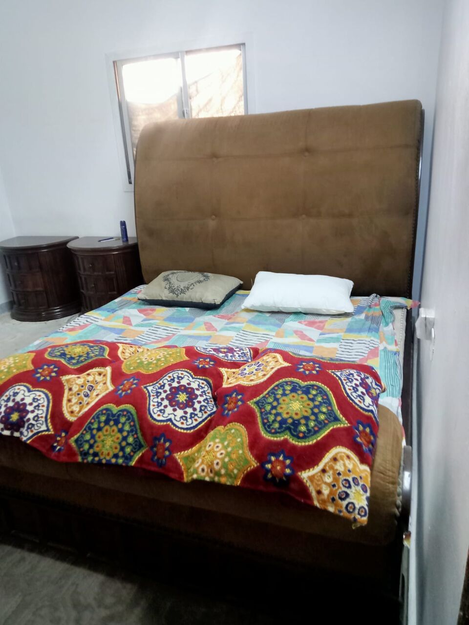 Al Malaz, Apartments, Flats, Houses & Villas, SAR 30000/year,  2 BR,  2-Bedroom Furnished Family Flat For Rent