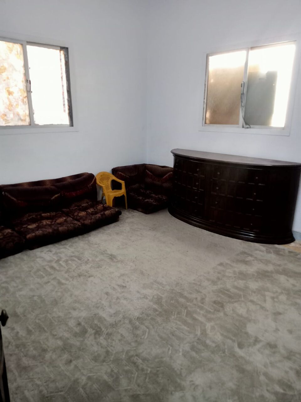 Al Malaz, Apartments, Flats, Houses & Villas, SAR 30000/year,  2 BR,  2-Bedroom Furnished Family Flat For Rent