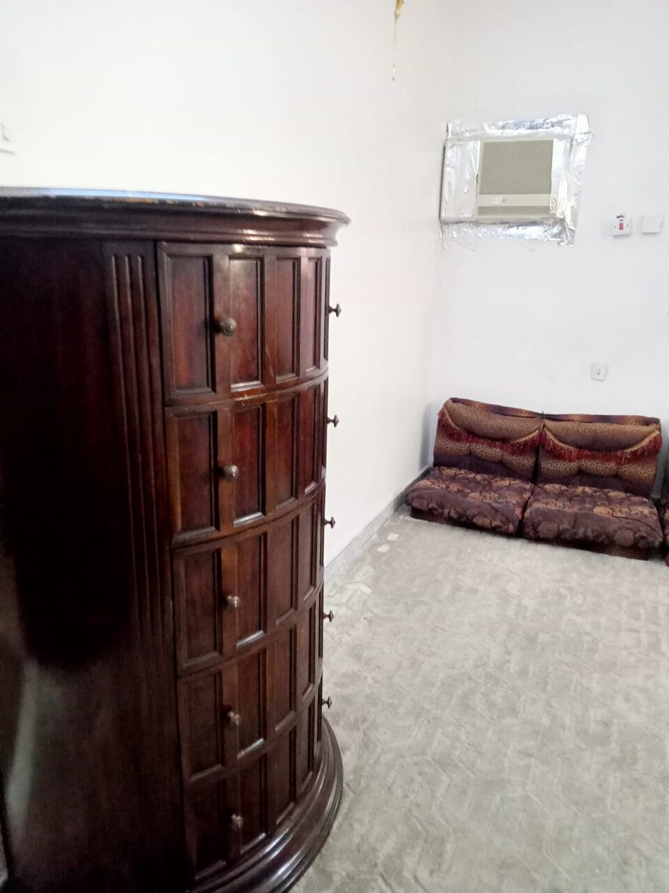 Al Malaz, Apartments, Flats, Houses & Villas, SAR 30000/year,  2 BR,  2-Bedroom Furnished Family Flat For Rent