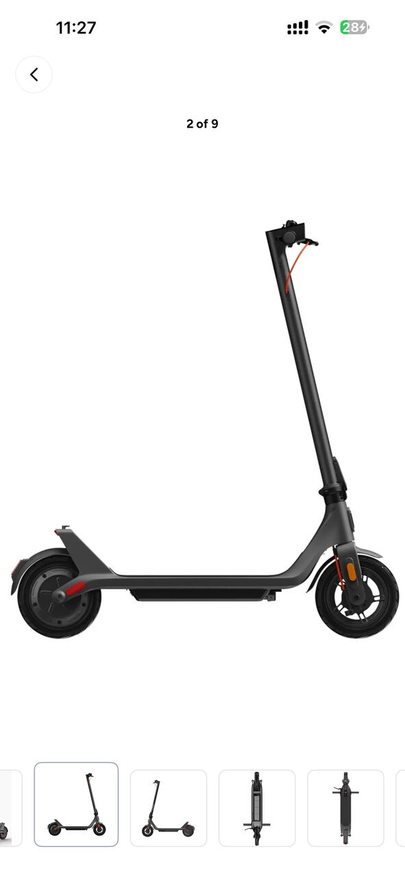 Riyadh, Bicycles, SAR 950,  Xiaomi Electric Scooter 4 Lite (2nd Gen) | Like New | Under 10 KM Used