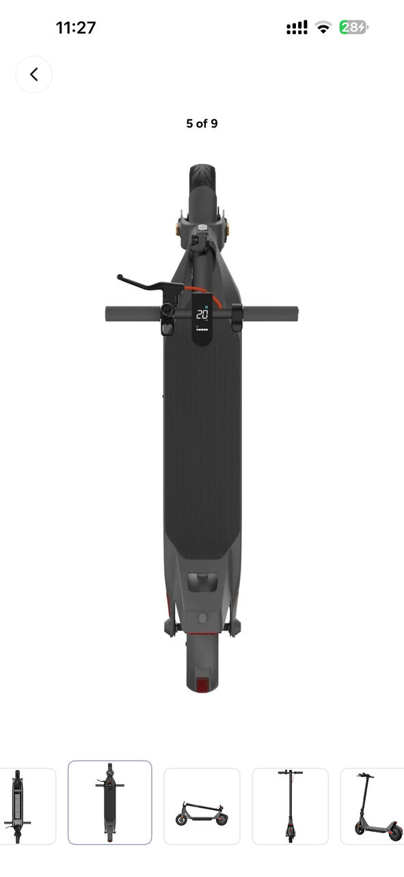 Riyadh, Bicycles, SAR 950,  Xiaomi Electric Scooter 4 Lite (2nd Gen) | Like New | Under 10 KM Used