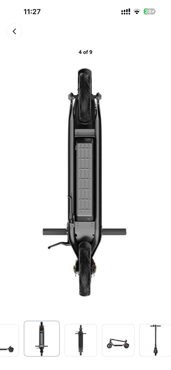 Riyadh, Bicycles, SAR 950,  Xiaomi Electric Scooter 4 Lite (2nd Gen) | Like New | Under 10 KM Used