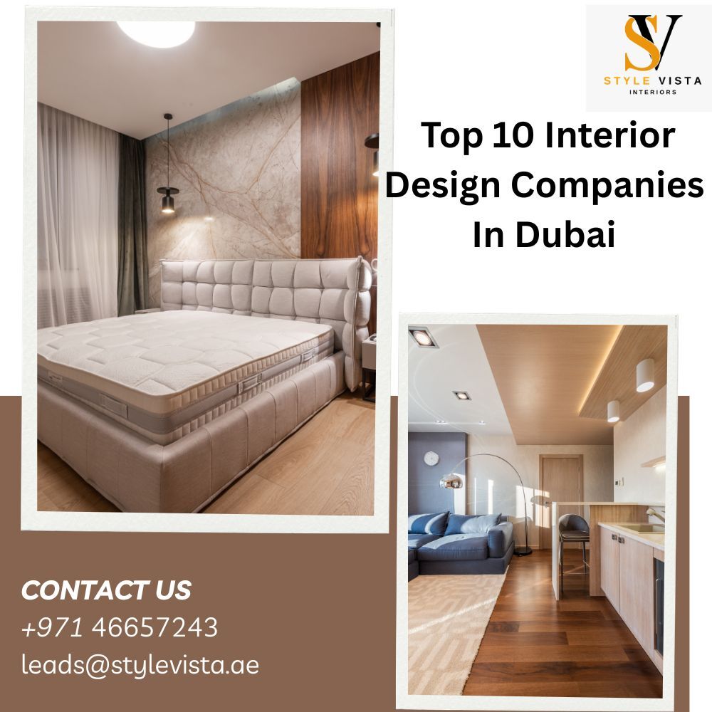 Dubai, Interior Design, Top 10 Interior Design Companies In Dubai For High-Quality Interior Design At Competitive
