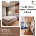 Top 10 Interior Design Companies In Dubai For High-Quality Interior Design At Competitive