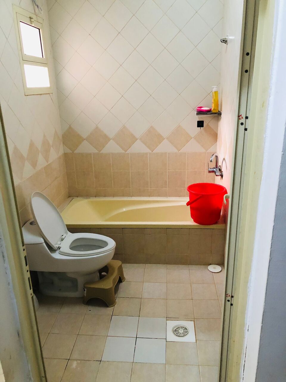 Khobar, Bedspace For Rent, SAR 450/month,  A Bad Space Available